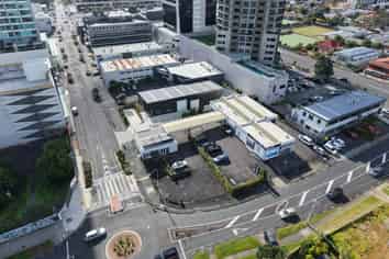 High Profile Showroom & Workshop | 595 m2