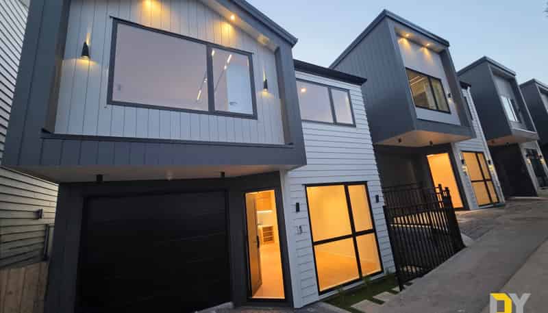 Lot 4/12 Johnston Road, Mount Wellington