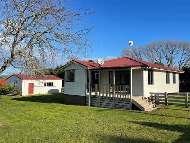 653 Te Kawa Road, Otorohanga