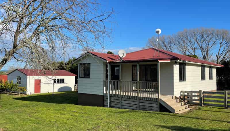 653 Te Kawa Road, Otorohanga