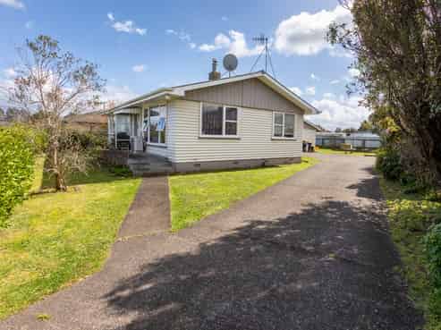 3 Gertrude Street, Dannevirke