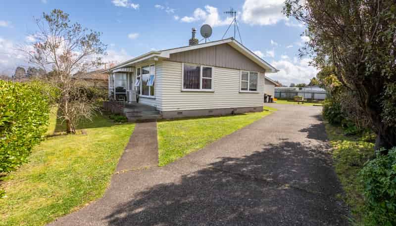 3 Gertrude Street, Dannevirke