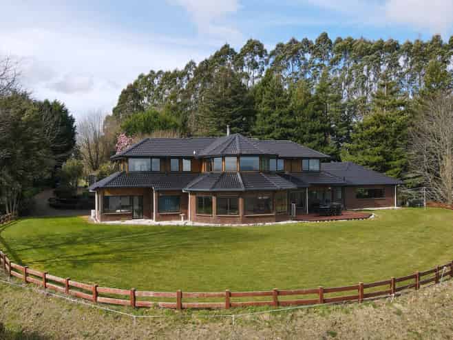 340 Deep Creek Road, Reporoa