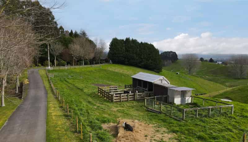 340 Deep Creek Road, Reporoa