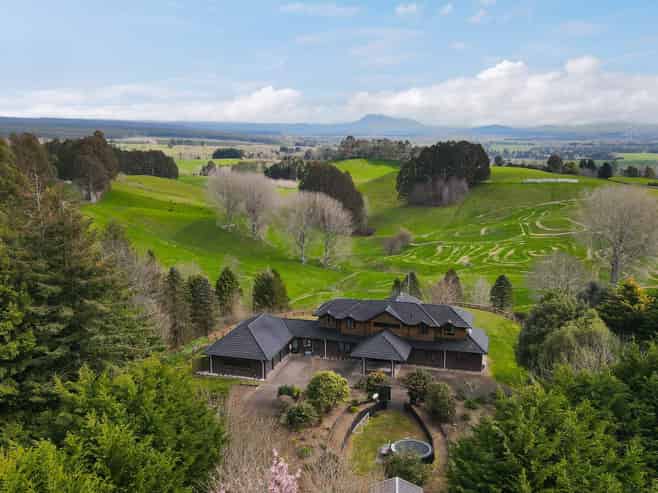 340 Deep Creek Road, Reporoa