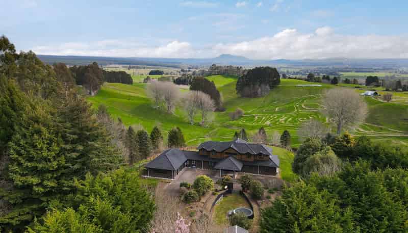 340 Deep Creek Road, Reporoa
