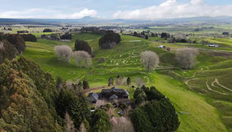 340 Deep Creek Road, Reporoa