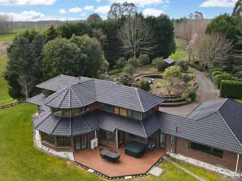 340 Deep Creek Road, Reporoa