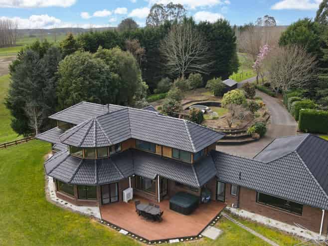 340 Deep Creek Road, Reporoa