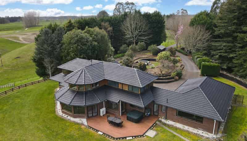 340 Deep Creek Road, Reporoa