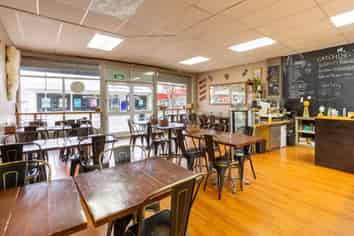 Dreaming of running your cafe?