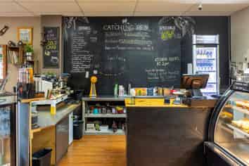 Dreaming of running your cafe?