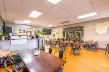 Dreaming of running your cafe?