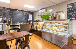 Dreaming of running your cafe?