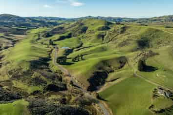 324 Reeces Road, Omihi