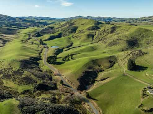 324 Reeces Road, Omihi