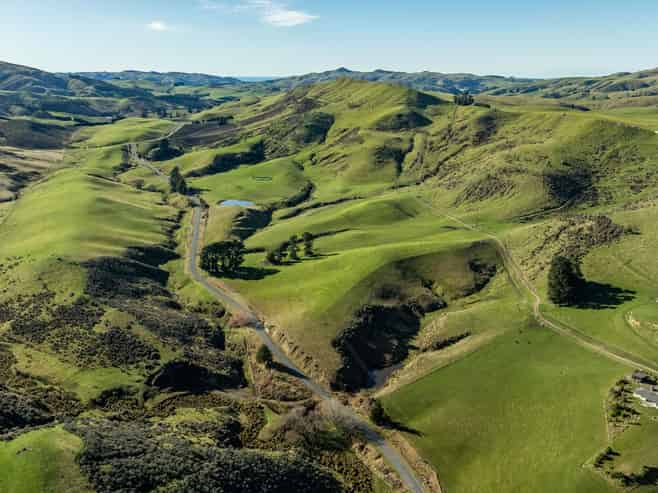 324 Reeces Road, Omihi
