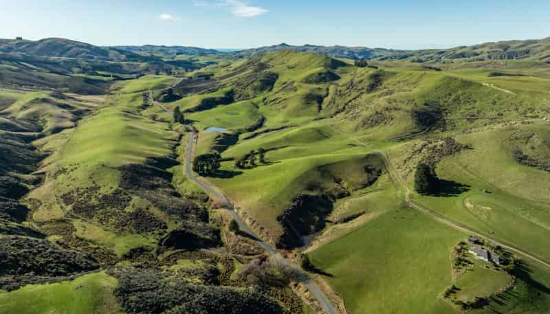 324 Reeces Road, Omihi
