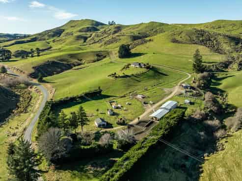 324 Reeces Road, Omihi