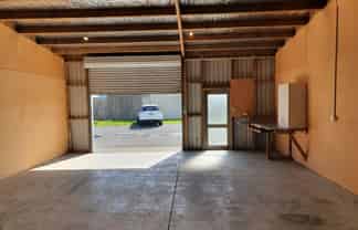 Merrilands Workshop Storage For Lease