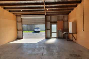Merrilands Workshop Storage For Lease