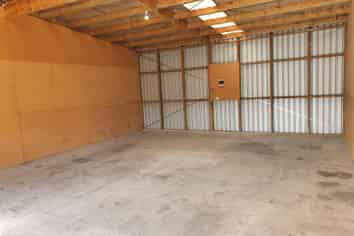 Merrilands Workshop Storage For Lease