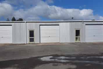 Merrilands Workshop Storage For Lease