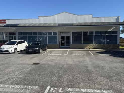 239sqm Somerville office with excellent profile