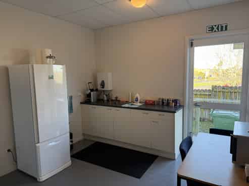 239sqm Somerville office with excellent profile