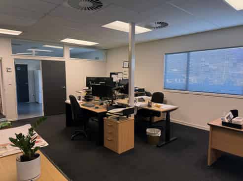 239sqm Somerville office with excellent profile