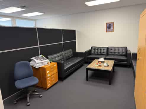 239sqm Somerville office with excellent profile