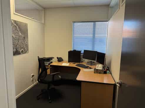 239sqm Somerville office with excellent profile