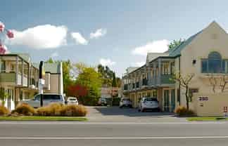 Exciting Freehold Motel Investment
