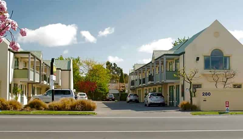 278 & 280 Riccarton Road, Riccarton
