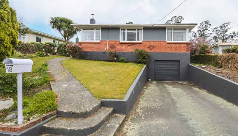 18 Oxford Street, Oamaru