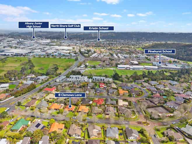 8 Clemow's Lane, Albany