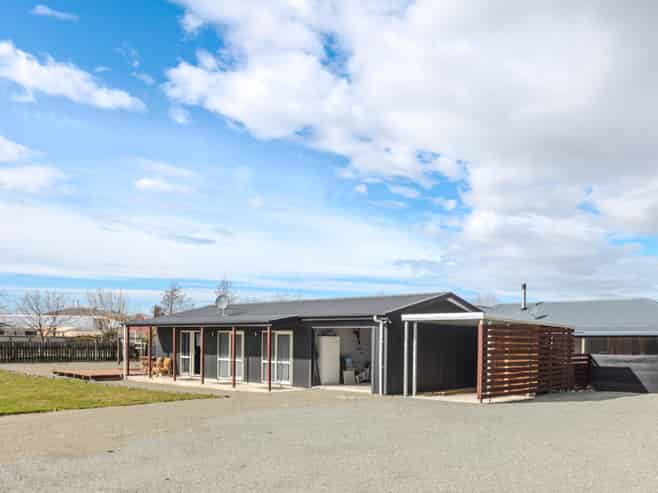 76 Gordon Street, Kurow