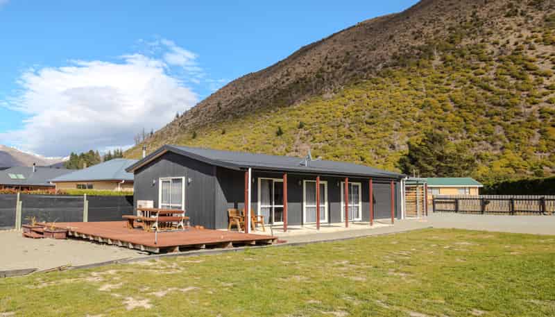 76 Gordon Street, Kurow