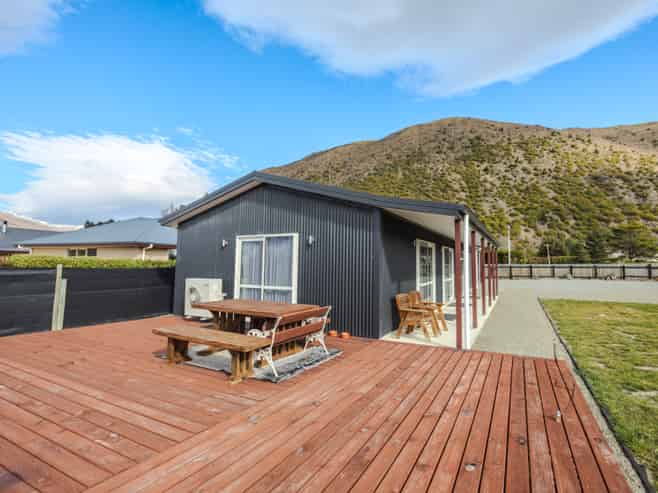 76 Gordon Street, Kurow