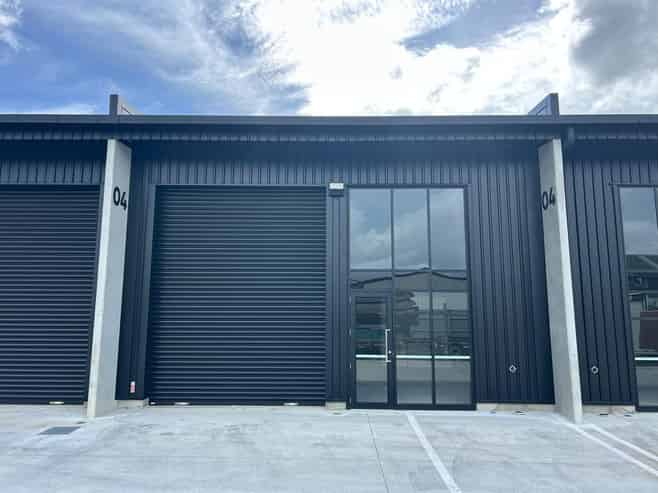 Modern Warehouse Space – Riverlea Precinct