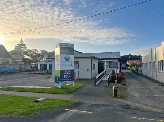 Central Raglan Consult Rooms