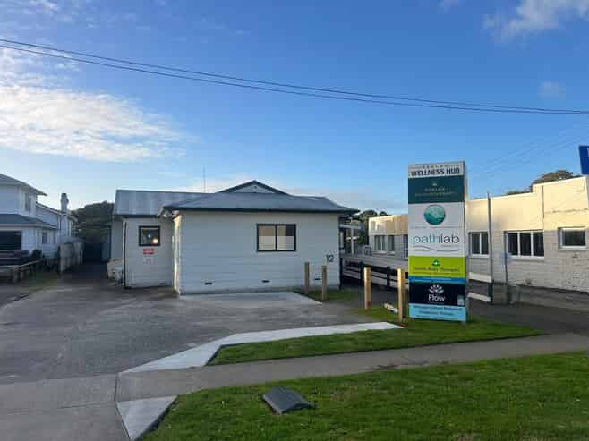 Central Raglan Consult Rooms