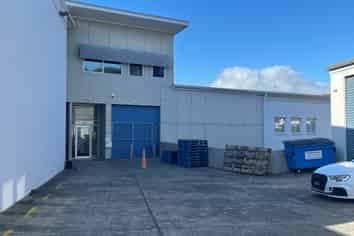 View Road Industrial - 476sqm
