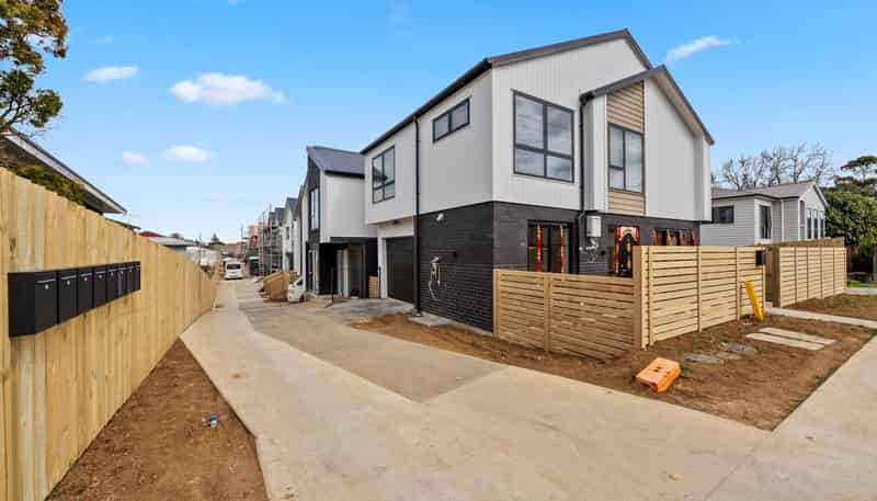 8/40 Hain Avenue, Mangere East