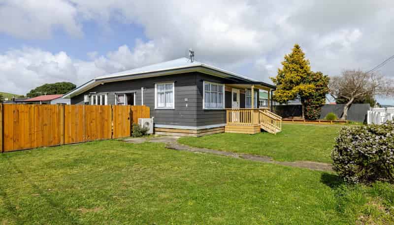 1 Sedcole Street, Pahiatua