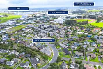 Lot 1, 40 Centorian Drive, Windsor Park