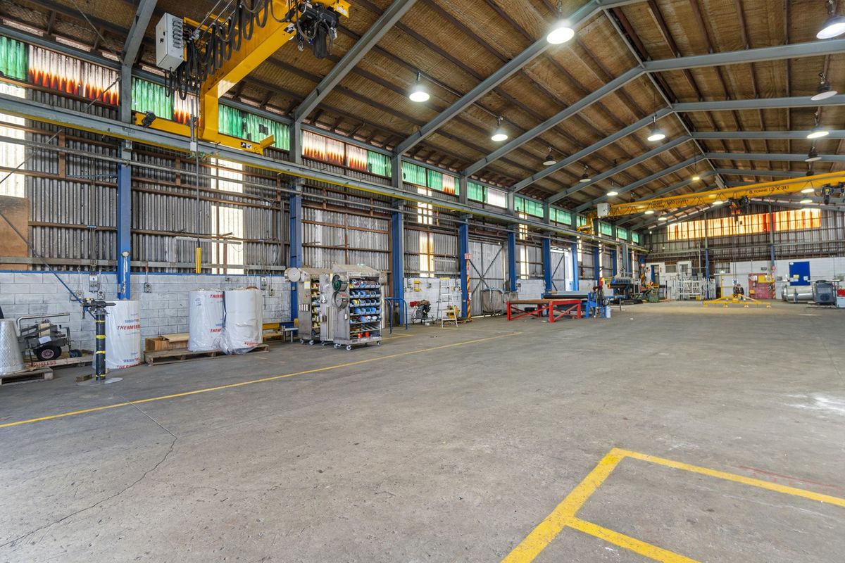 Large warehouse in Central Te Rapa – pohled 3