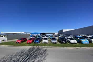 Exclusive airport-precinct freehold land