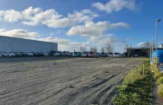 Exclusive airport-precinct freehold land