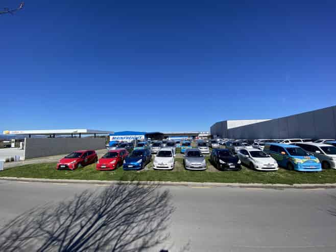 Airport flexible lease opportunity